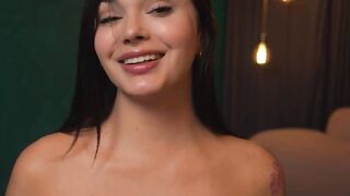 Watch Amber_walker HD Porn Video [Myfreecams] - curves, angelface, sexy, darkhair, fitness