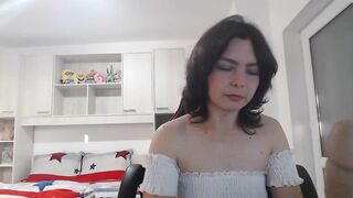 Watch emobaby Hot Porn Video [Myfreecams] - gamer girl, topless, tattooed, alternative, emo