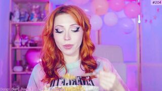 Watch alcoBirthday Top Porn Video [Myfreecams] - beer, loving, flexible, funny, cats