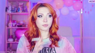 Watch alcoBirthday Top Porn Video [Myfreecams] - beer, loving, flexible, funny, cats