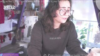 Watch bdaysafaeri HD Porn Video [Myfreecams] - cbt, skype, edging, nerd, daddy