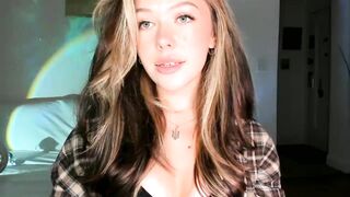 Watch Nancy_Morris HD Porn Video [Myfreecams] - young, friendly, hot, tall, long hair