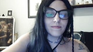 Watch DivineD Cam Porn Video [Myfreecams] - latina, talking, glasses, kinky, fetish