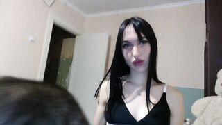 Watch M1raslava Leaked Porn Video [Myfreecams] - black hair, hot, sport girl, best, long hair