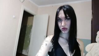 Watch M1raslava Leaked Porn Video [Myfreecams] - black hair, hot, sport girl, best, long hair