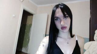 Watch M1raslava Leaked Porn Video [Myfreecams] - black hair, hot, sport girl, best, long hair