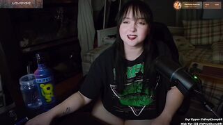 Watch letitsn0w Best Porn Video [Myfreecams] - Bubbly, Submissive, Clear Chair, Mutual Masturbation, Spit