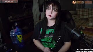 Watch letitsn0w Best Porn Video [Myfreecams] - Bubbly, Submissive, Clear Chair, Mutual Masturbation, Spit