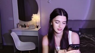 Watch Sonyx Top Porn Video [Myfreecams] - striptease, long hair, c2c, shower, lush