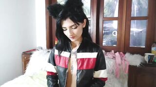 Lilithpetite1 HD Porn Video [Myfreecams] - dominatrix, shaved pussy, submissive, fingering, tattoos