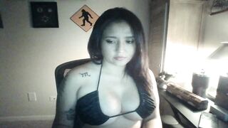 LuciannaLayne Best Porn Video [Myfreecams] - tits, hispanic, single, tattoos, young