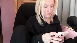 Watch KittyDarlingg HD Porn Video [Myfreecams] - pegging, sph, smart, sexy, toys