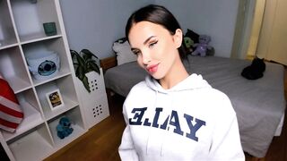 Watch LaNuitTresor HD Porn Video [Myfreecams] - beautiful, bigboobs, strip, c2c, lush
