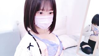 Im_Yu-na Leaked Porn Video [Stripchat] - girls, striptease-asian, brunettes, recordable-publics, japanese