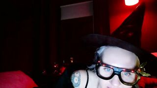 Watch SexWitch New Porn Video [Myfreecams] - blueeyes, fun, pierced nipples, feet, tattoo