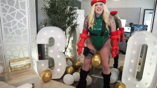 BdayMiley Best Porn Video [Myfreecams] - bigboobs, sexy, blonde, tall, natural