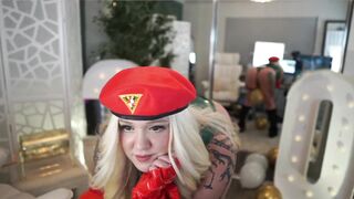 BdayMiley Best Porn Video [Myfreecams] - bigboobs, sexy, blonde, tall, natural