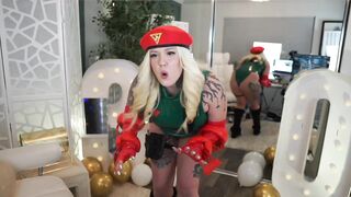 BdayMiley Best Porn Video [Myfreecams] - bigboobs, sexy, blonde, tall, natural