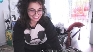 hairysafaeri Top Porn Video [Myfreecams] - slut, chastity, bratty, bisexual, rope