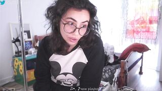 hairysafaeri Top Porn Video [Myfreecams] - slut, chastity, bratty, bisexual, rope