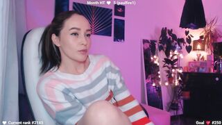 CaCoffBDay Leaked Porn Video [Myfreecams] - lingerie, green eyes, spanks, nonbitch but mean, sarcastic