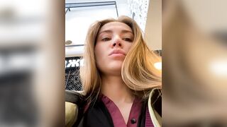 ValenciaShock Cam Porn Video [Stripchat] - best-young, camel-toe, lovense, outdoor, blondes