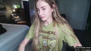 InsomniacCat Leaked Porn Video [Myfreecams] - ASSassin, good girl, american, tat free