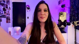 Watch Myonlyhell Cam Porn Video [Stripchat] - masturbation, portuguese-speaking, student, dildo-or-vibrator-young, mobile-young