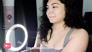 Watch kimmiakiss22 HD Porn Video [Stripchat] - blowjob, topless, small-tits, fingering-young, nipple-toys