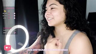 Watch kimmiakiss22 HD Porn Video [Stripchat] - blowjob, topless, small-tits, fingering-young, nipple-toys