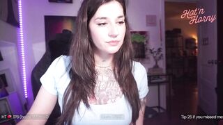 Watch SweetxLola HD Porn Video [Myfreecams] - clit, cam2cam, sweet, tattoos, masturbation