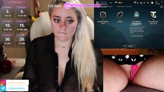 Watch UrBimboWaifu Best Porn Video [Stripchat] - interactive-toys, luxurious-privates-white, squirt-young, big-tits, luxurious-privates