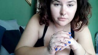 MommyMinerva Hot Porn Video [Myfreecams] - new model, sexy, thick, kinky, shorthair