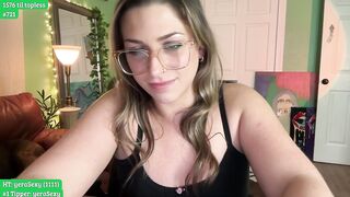 Cleverrr_K HD Porn Video [Myfreecams] - horny, nice smile, nice ass, petite, Brunette