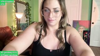 Cleverrr_K HD Porn Video [Myfreecams] - horny, nice smile, nice ass, petite, Brunette