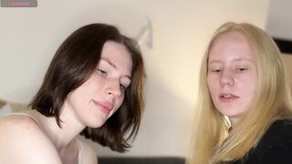 Watch LisaLewi Leaked Porn Video [Stripchat] - small-audience, middle-priced-privates-white, 69-position, lesbians, teens