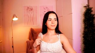 LittleMelanie Leaked Porn Video [Myfreecams] - stockings, playfull, european, newmodel, attractive