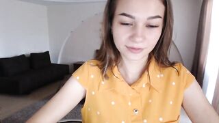 Lovely_NataUA Leaked Porn Video [Myfreecams] - masturbation, nude, natural, natural tits, oil show