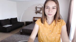 Lovely_NataUA Leaked Porn Video [Myfreecams] - masturbation, nude, natural, natural tits, oil show