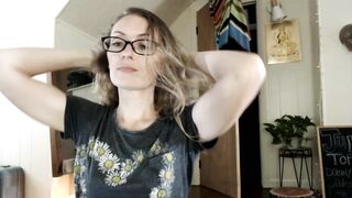 WildflowerEm Cam Porn Video [Myfreecams] - Cute, Flexible, Weirdo, Bookworm, Scorpio