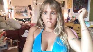 Watch PrincessElla_ HD Porn Video [Myfreecams] - natural, playful, giggly, joi, vibrator