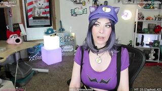 AnimeAnnie Hot Porn Video [Myfreecams] - New, Roleplay, Geek, Tentacle, Sexy