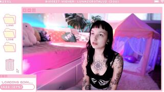 LunaLore Cam Porn Video [Myfreecams] - 420, alternative, weed, cute, petite