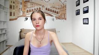 Watch Kate_Lewiss Top Porn Video [Myfreecams] - dancing, 20, tall, blond, fit