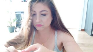 SamyraX Best Porn Video [Myfreecams] - classy, blowjob sloppy, Thick, Goddess, cum show