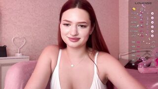 CuteeBambi Hot Porn Video [Myfreecams] - lingerie, big ass, tease, new model, shy