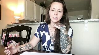 Watch Vixeyyy Hot Porn Video [Myfreecams] - kinky, horny, piercings, sissy training, owned