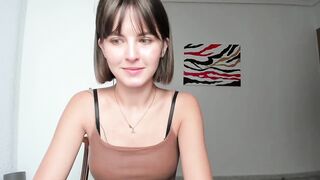 AhahaGirl Hot Porn Video [Myfreecams] - ass, hot, brunette, pvt, feet