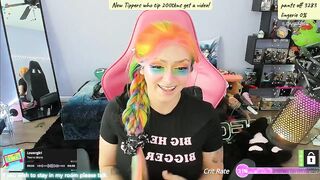 Alyx_Singer Top Porn Video [Myfreecams] - gamer, young, Findom, Snapchat, big tits