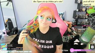 Alyx_Singer Top Porn Video [Myfreecams] - gamer, young, Findom, Snapchat, big tits